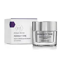 Крем для шеи и декольте Holy Land Perfect Time Neck & Decollete Cream 50 мл