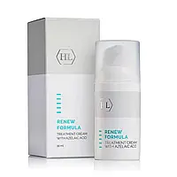 Лечебный крем с азелаиновой кислотой Holy Land Renew Formula Treatment Cream With Azelaic Acid 30 мл