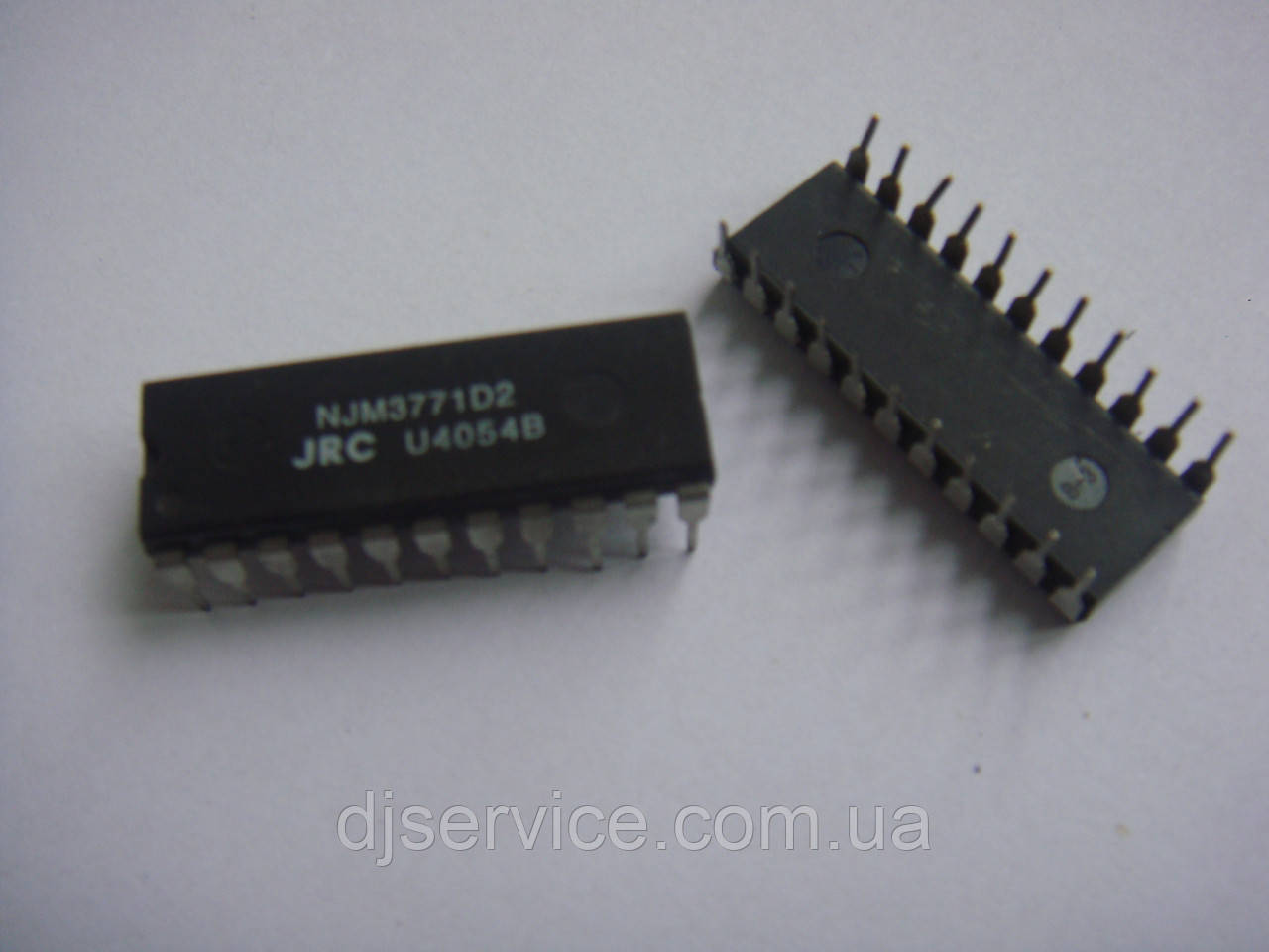 Мікросхема (драйвер) крокового двигуна NJM3771D2, фото 1