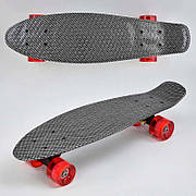 Скейт Пенні борд S 00171 (6) Best Board, колеса PU, d = 6 см, світяться