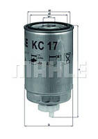 Топливный фильтр Knecht KC17D