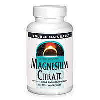 Магний Цитрат Magnesium Citrate 113мг - 90 капсул
