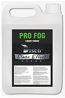 Рідина для диму Disco Effect D-PF Pro Fog, 5 л