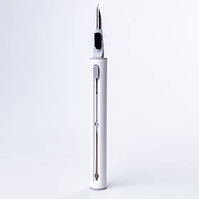 Ручка для чищення навушників і кейса 3 в 1 багатофункціональна