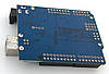 Arduino UNO R3 MEGA328P CH340G клон, фото 8