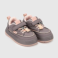 Кросівки для дівчинки Мишеня A69-2P 32 Бузковий (2000989901853) K[, код: 8165705