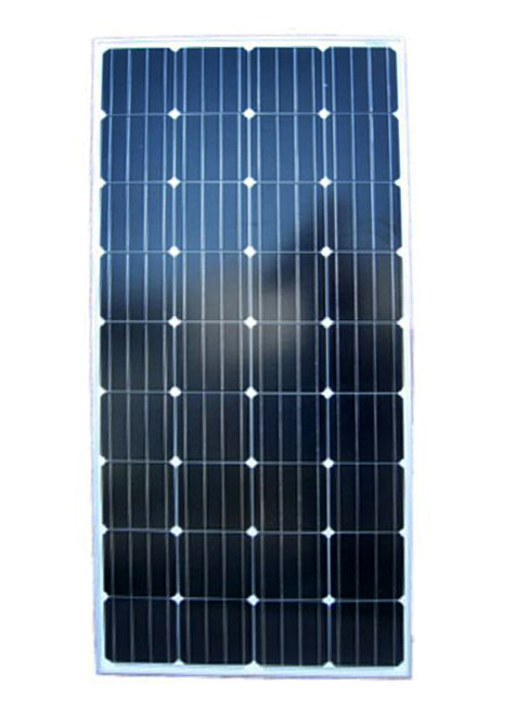 Сонячна батарея (панель) 170 Вт, монокристалічна