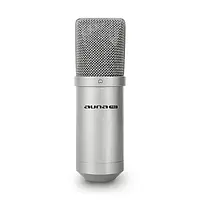 Конденсаторный USB-микрофон Auna Pro MIC-900S, 16 бит/48 кГц, 136 дБ