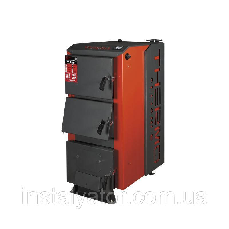 Котел твердопаливний сталевий Thermo Alliance Vulcan V 3.0 SF 18
