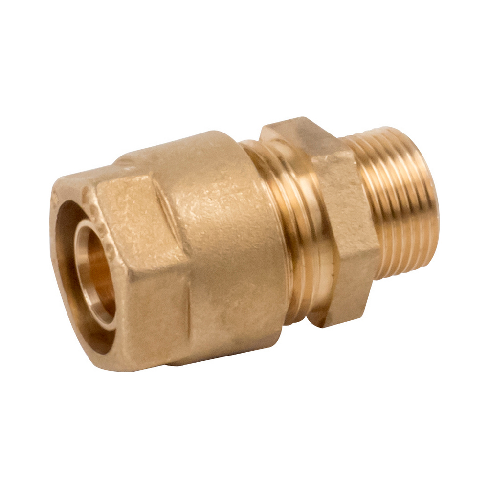 Перехідник Pexal VALSIR різьбовий 16х1/2" (2.25 мм)