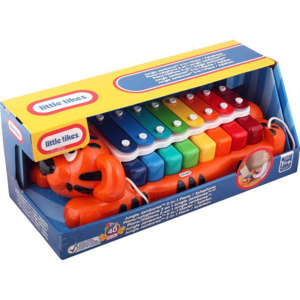 Little tikes sales jungle jamboree