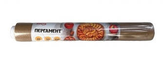 Пергамент Смачне життя  коричневый 50м ширина 42 см (103111)