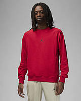 Кофта Jordan Dri-Fit Sport Men's Fleece Sweatshirt (DV1286-687) L Красный ON, код: 7816038
