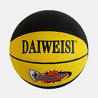 М`яч баскетбольний M 48583 (30) 1 вид, матеріал PU, вага 580-600 грамм, розмір м`яча №7