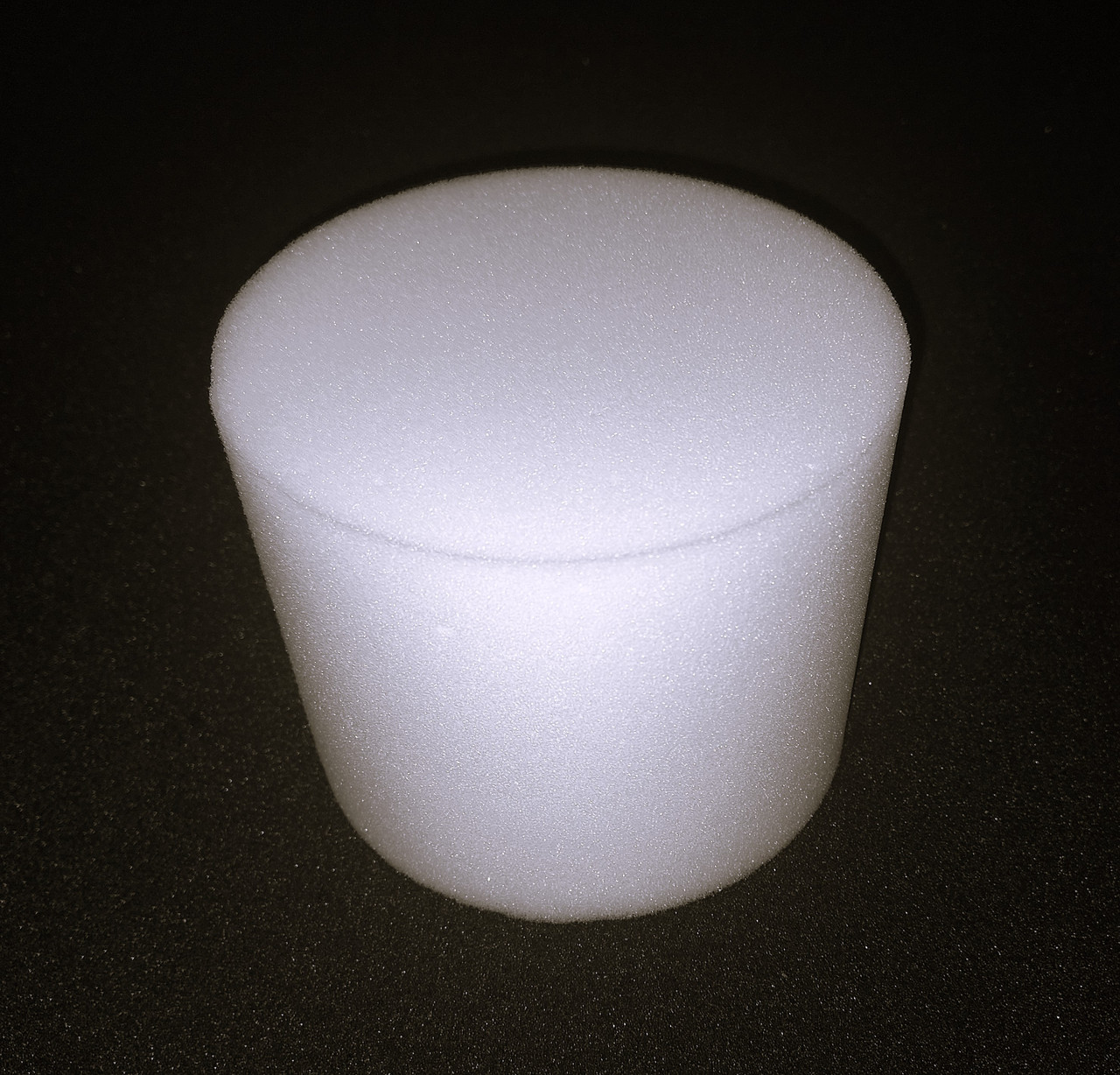 Поролонова губка d12хh10см±10%, фото 1