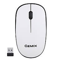 Мышка Gemix GM195 white USB