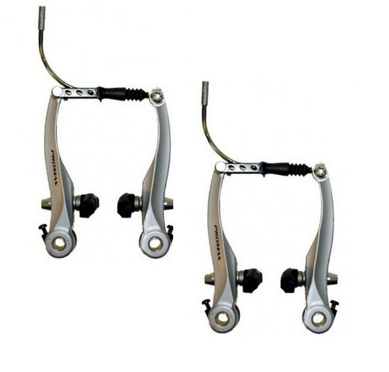 Гальма Promax H-360 Silver (C-UH-SZ-0014)