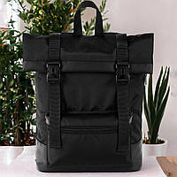 Рюкзак городской женский | Тканевый рюкзак для ноутбука мужской | GK-547 Рюкзак ролл