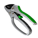 Секатор 190 Мм Із Храповим Механізмом GARTNER, фото 4