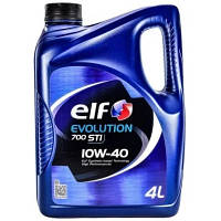 Моторное масло ELF EVOL.700 STI 10w40 4л. (4377) arena