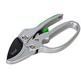 Секатор 190 Мм Із Храповим Механізмом GARTNER, фото 7