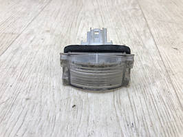 Підсвітка номера MAZDA