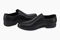 Туфлі чоловічі KARAT 14-353-1 42 Чорний (2000989523154) K[, код: 7957521
