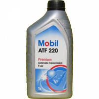 Масло трансмиссионное mobil atf 220 (dexron ii, mb 236.7, gm tasa )1 л Mobil MOBIL221ATF220