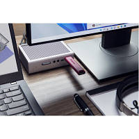 USB флеш наель Kingston 256GB Kingston DataTraveler Max Red USB 3.2 Gen 2 (DTMAXA/256GB) e