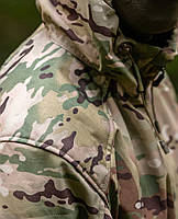 Куртка Carinthia Softshell Jacket Special Forces | Multicam, фото 3