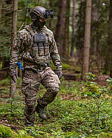 Куртка Carinthia Softshell Jacket Special Forces | Multicam, фото 5