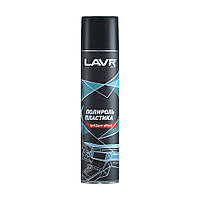 Полироль для пластика 400мл Brilliant Effect LAVR ( ) Ln1415-LAVR