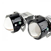 Лінза бі-LED 3"(D70 мм) "Sigma" Super X2 55/65Вт 5500К (2 шт)