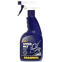 Полироль для кузова 500мл Speed Wax Mannol ( ) 9977-MANNOL
