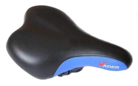 Сидіння дитяче Vader GW715 чорний із синім (C-SI-0019)