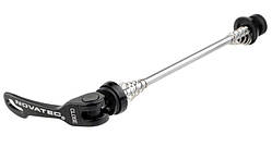 Ексцентрик Novatec під передню втулку колеса, чорний (C-K-P-0201)