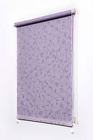 Ролета тканинна Clover 4306 Фіолетовий (мм 470)