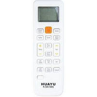 Пульт ДУ универсальный для кондиционеров Huayu KT-SA1089(48636910756)