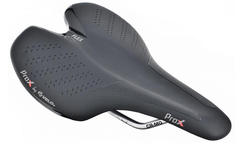 Сідло ProX VL-1A86 FLEX чорний (C-SI-0312)
