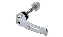 Ексцентрик на підсідельний замок Alu, сріблястий (C-WS-0029)