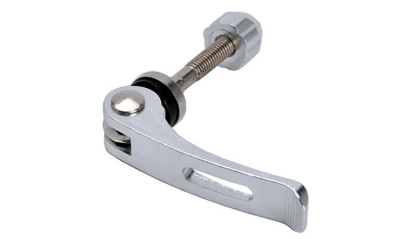 Ексцентрик на підсідельний замок Alu, сріблястий (C-WS-0029)