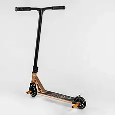 Самокат трюковий 55084 Best Scooter (4) HIC-система, ПЕГІ, алюмінієвий диск і дека, АНОДИРОВАНА ПОКРАСКА,, фото 5