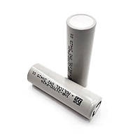 Акумулятор 21700 Li-Ion Molicel INR-21700-P42A 4200mAh, 30A, 4.2/3.6/2.5V, Gray