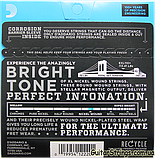 Струны D'Addario EXL110+ Nickel Wound 10.5-48, фото 3