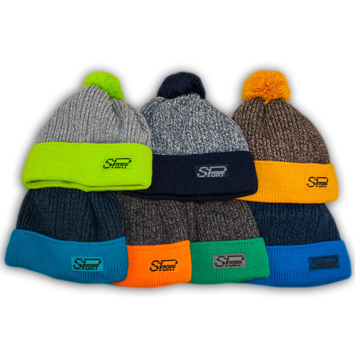 Шапки для мальчика оптом