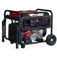 Інверторний генератор SAKUMA SG9000iE PR1
