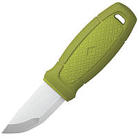 Нож фиксированный Mora Eldris (длина: 143мм, лезвие: 59мм), зеленый