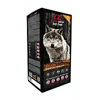 Alpha Spirit MULTIPROTEIN BOX корм для собак 9 кг