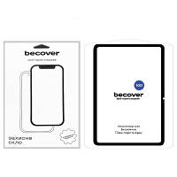 Стекло защитное BeCover 10D Xiaomi Redmi Pad SE 11" Black (710590) ТЦ Арена ТЦ Арена