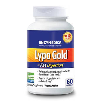 Lypo Gold - 60 caps